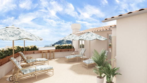 Photo: Dior Spa Splendido, Portofino