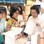 Vicki Tan, Vanessa Tan, Vivienne Tan