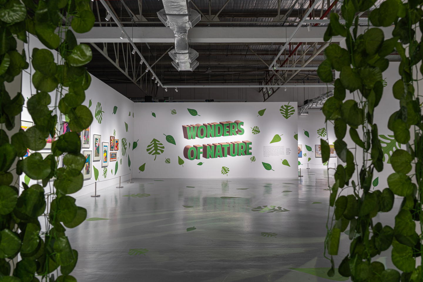 Indulge Your Inner Child At New Art Exhibition “Wonders of Nature