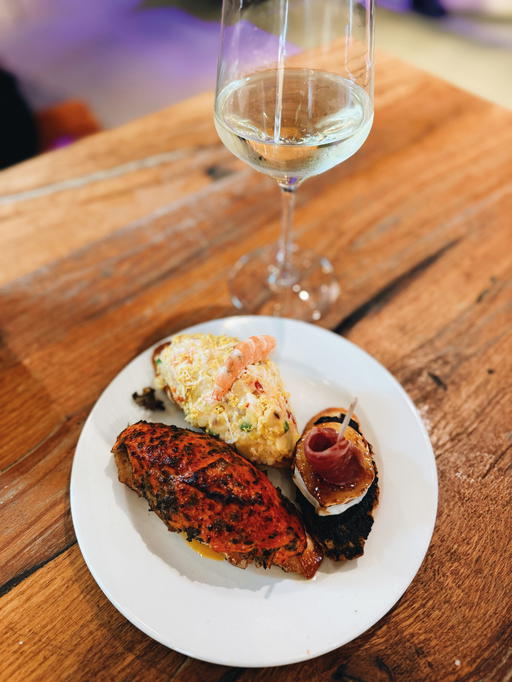 Atari Gastroteka serves market-fresh pintxos. Photo: Samantha Francis