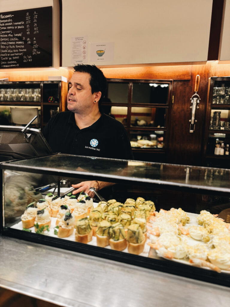 More from Bar Martinez. Photo: Samantha Francis