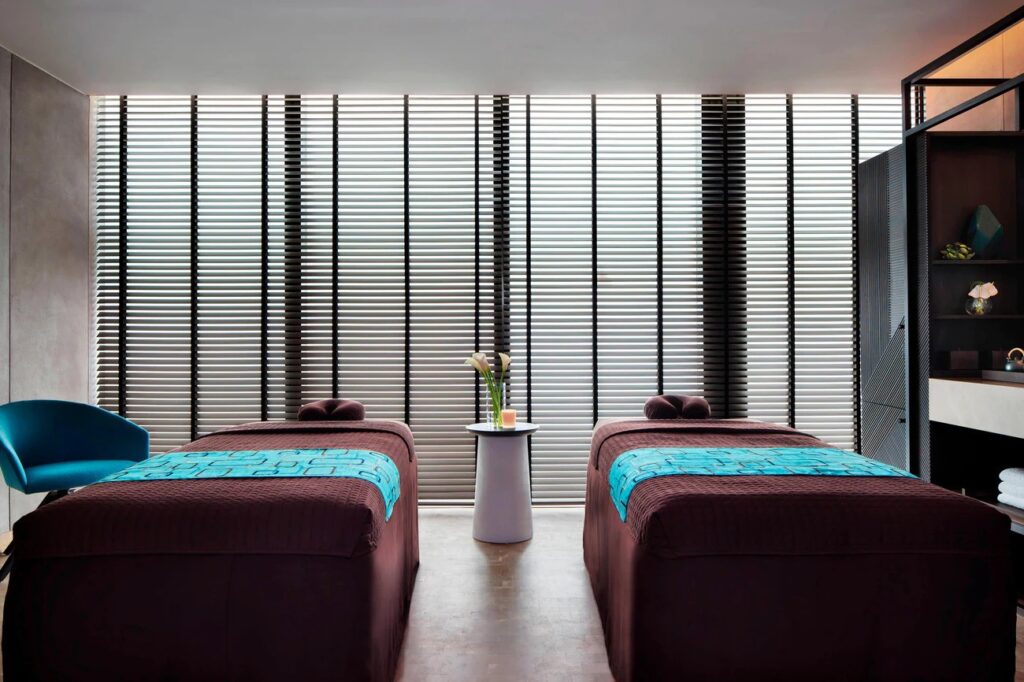 Photo: JW Marriott Singapore South Beach