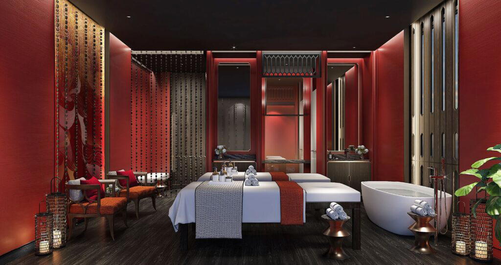 Photo: InterContinental Chiang Mai