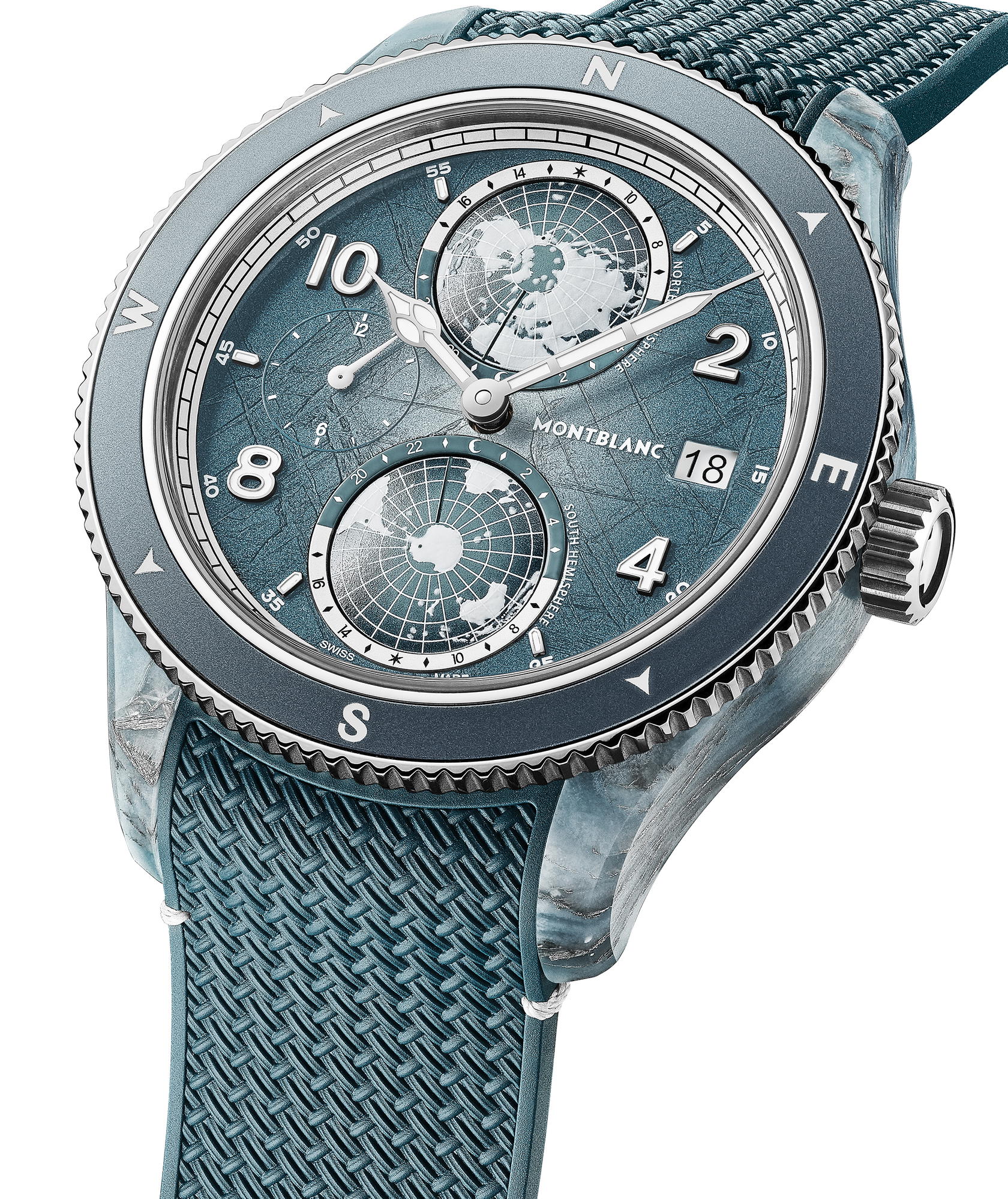 1858 Geosphere 0 Oxygen Mount Vinson