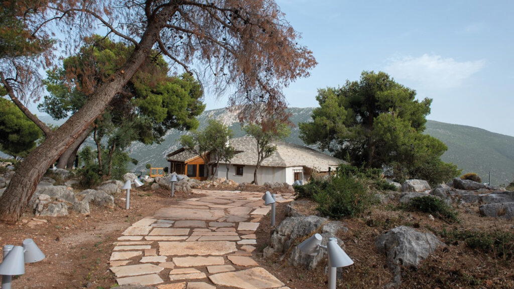 Pi, the Global Centre for Circular Economy and Culture. Photo: Charles Sandison