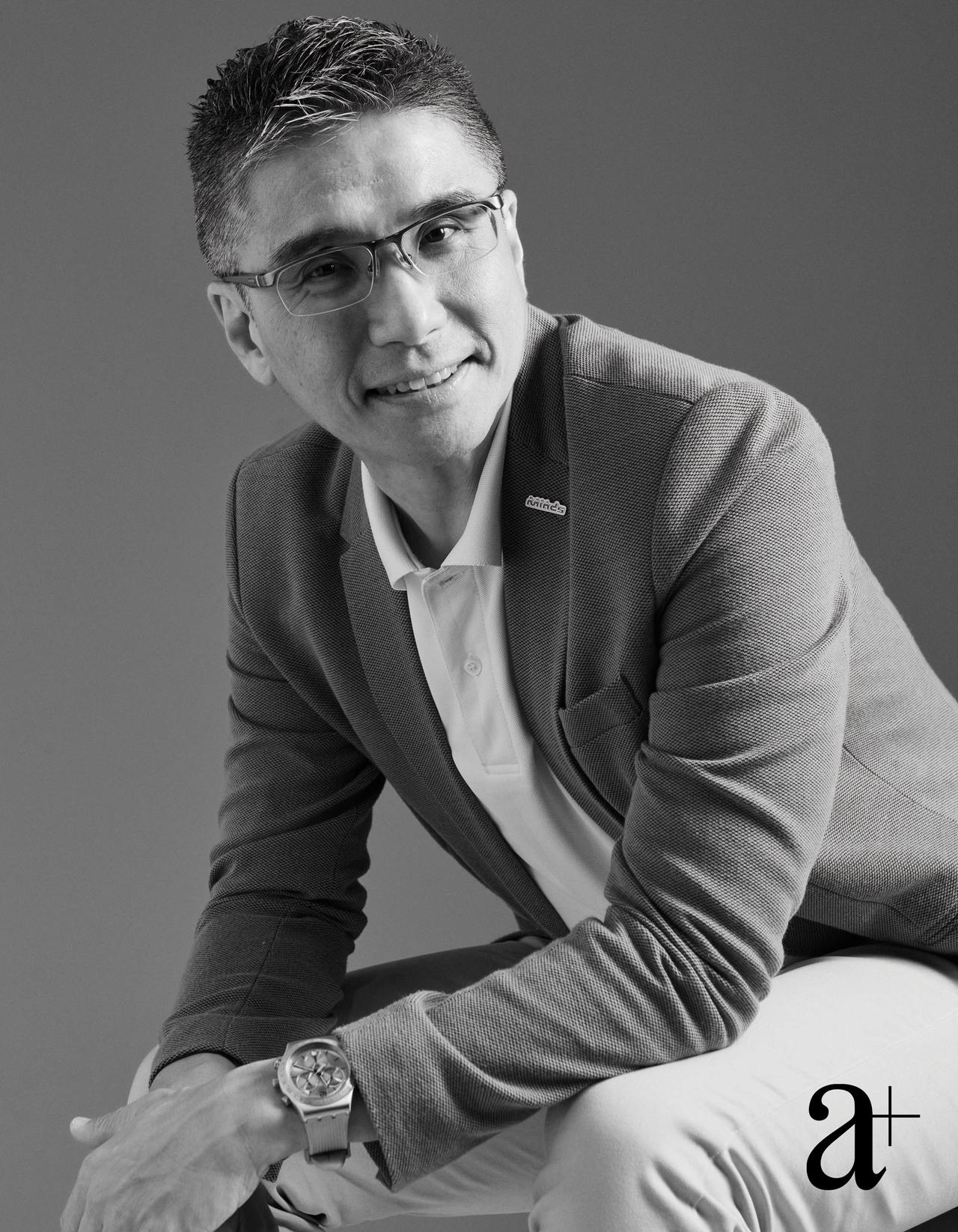 Kelvin Koh forges partnerships with government agencies and corporate entities to provide skills training and employment opportunities for the intellectually disabled (Credit: Mun Kong)