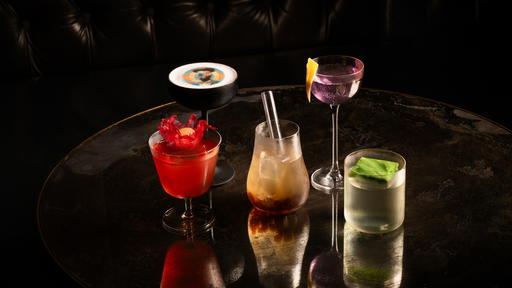 Manhattan reasserts itself as a storied bar at the vanguard of Asia’s cocktail culture (Credit: Manhattan. )