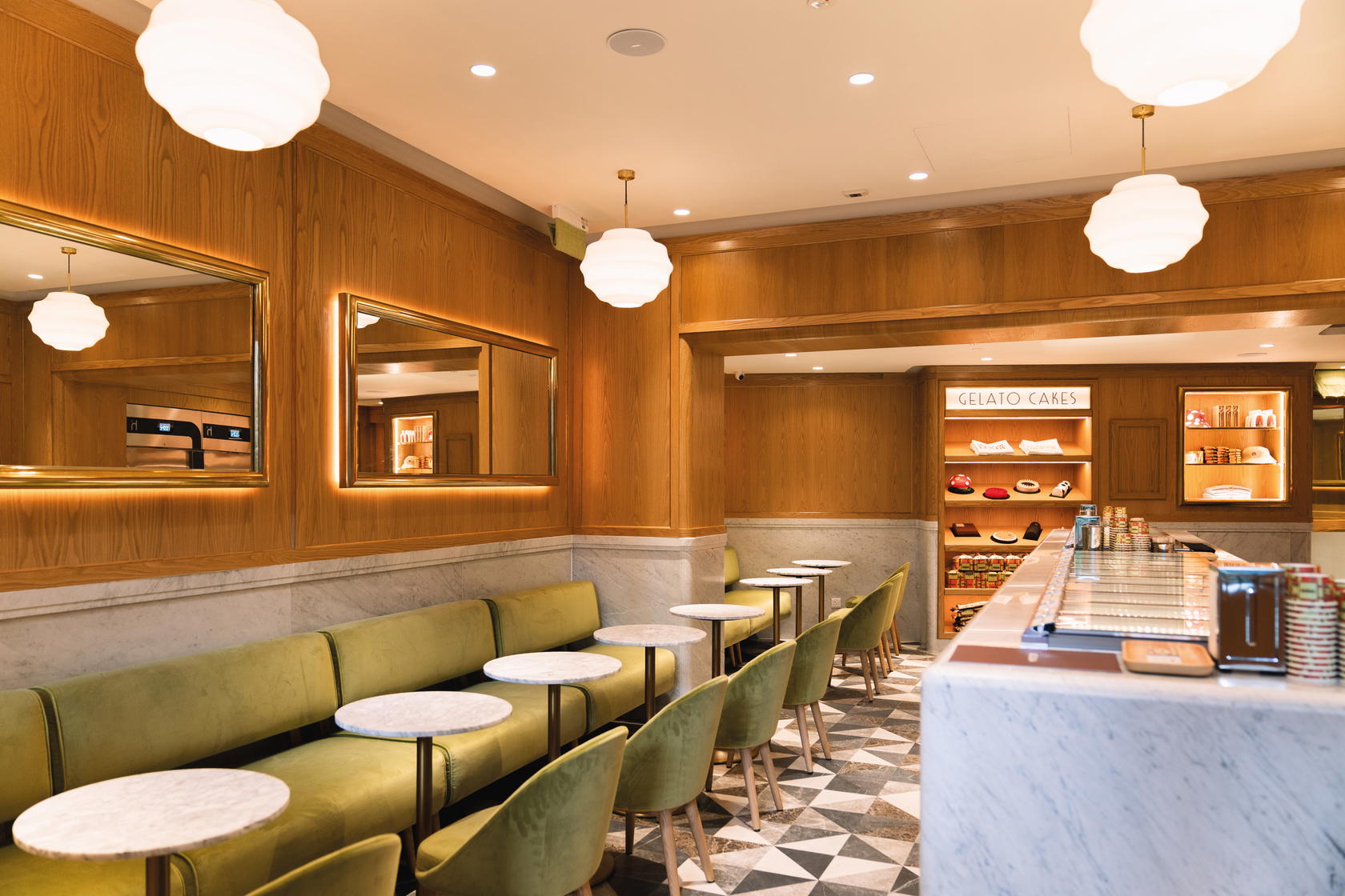 Gelato Messina’s first Southeast Asian outpost at 1 Club Street. Photo: Gelato Messina