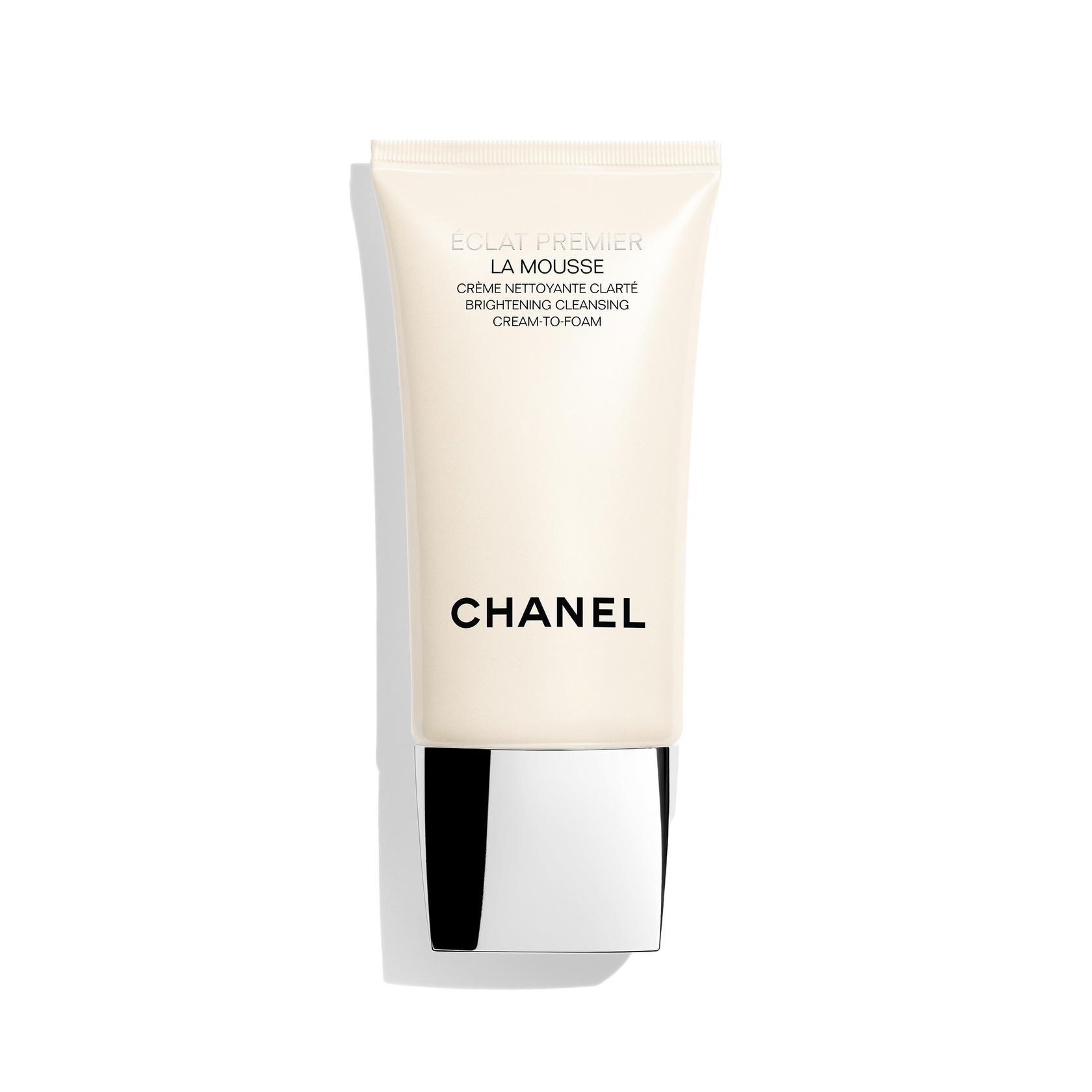 Chanel Eclat Premier La Mousse Facial Cleanser draws on more than 30 years of studies on women across Asia, Europe, Africa, and the US (Credit: Chanel Beauté)