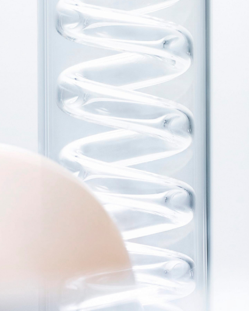 brightening cleanser