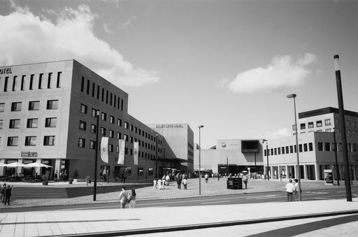 Wetzlar is home to Leica Camera AG’s headquarters and manufacturing plant, as well as the Leica Museum (Credit: Samantha Francis)