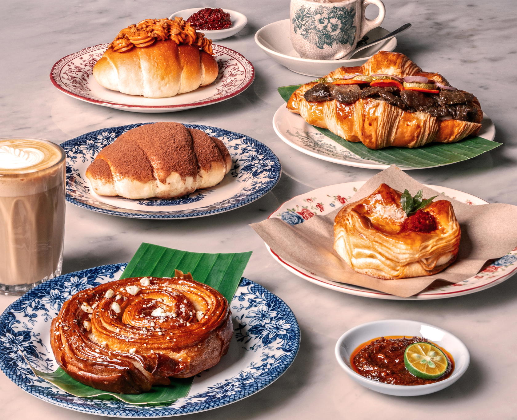 Tiong Bahru Bakery SG60