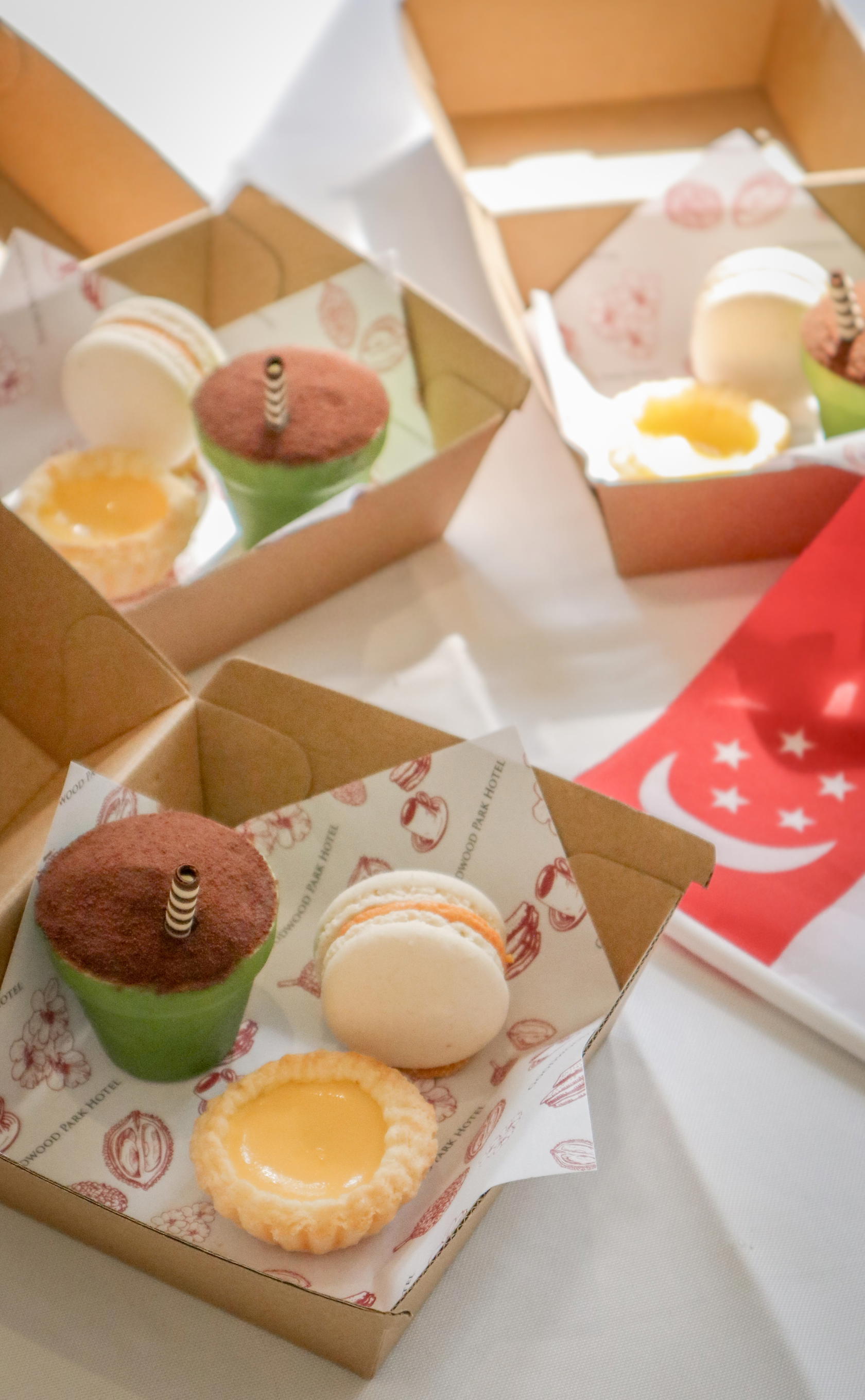 Goodwood Park Hotel SG60