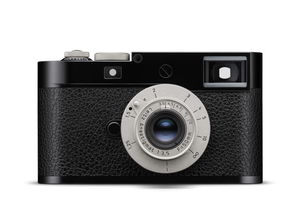 M-11D 100 Years Of Leica (Credit: Leica)