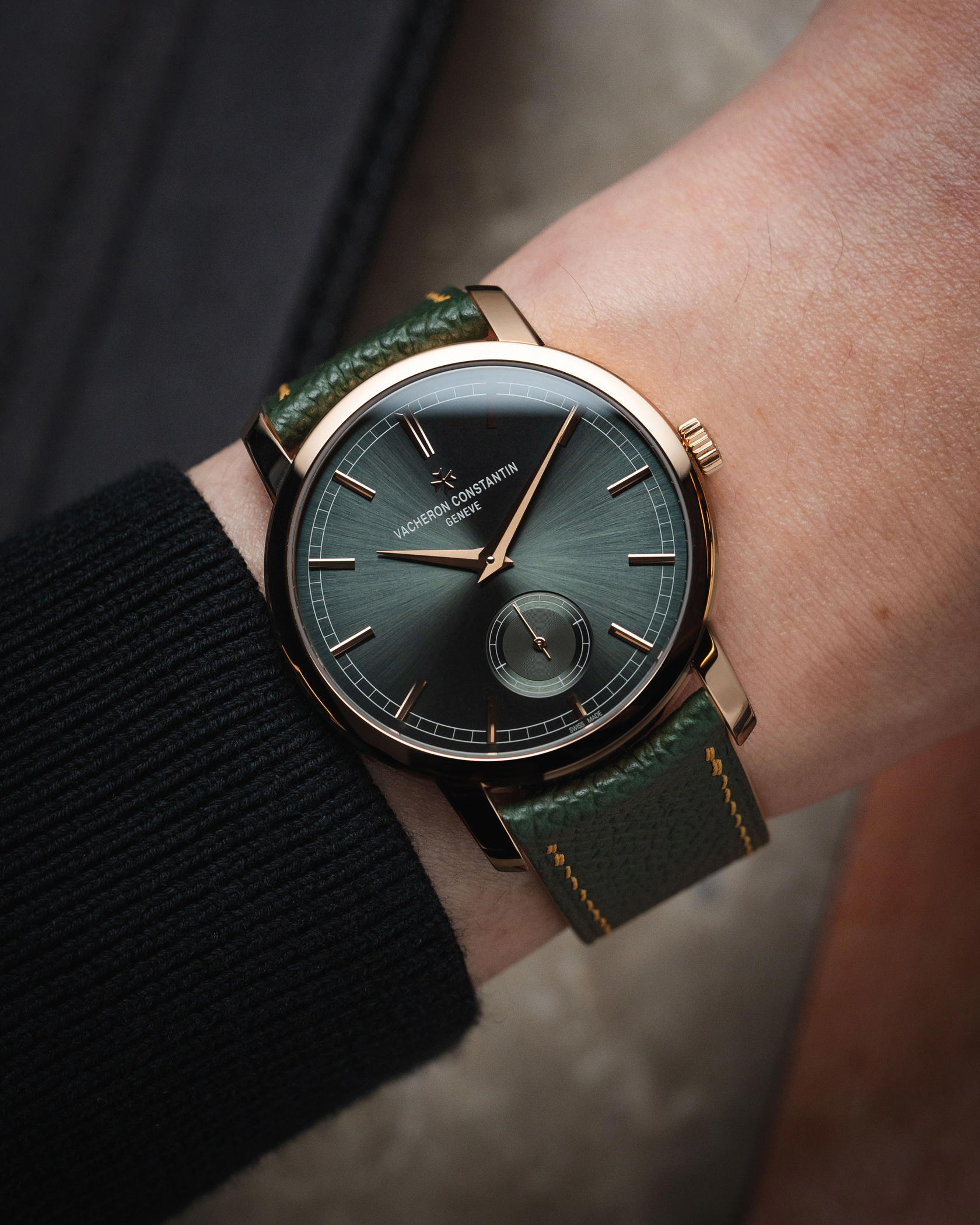 Vacheron Constantin SG60