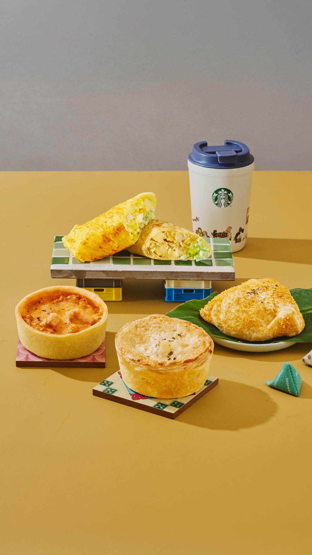 Starbucks SG60