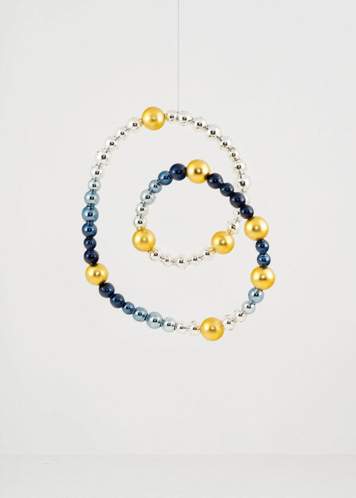 ‘Aquarius’ (2024) (Credit: Jean-Michel Othoniel)