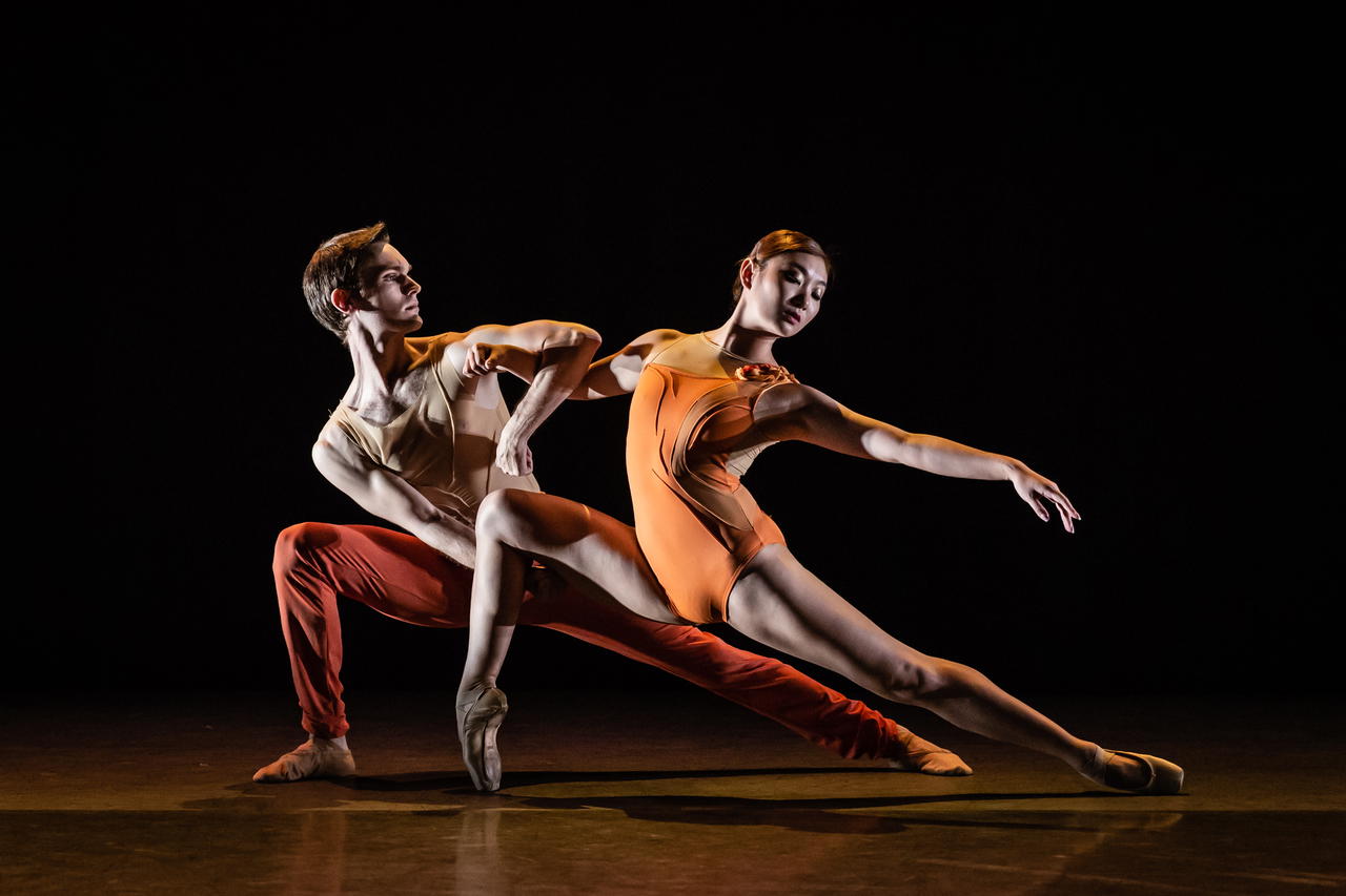 Shadow's Edge by Ma Cong. Photo: Bernie Ng