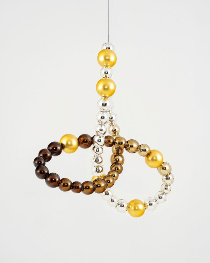 ‘Capricorn’ (2024) (Credit: Jean-Michel Othoniel)