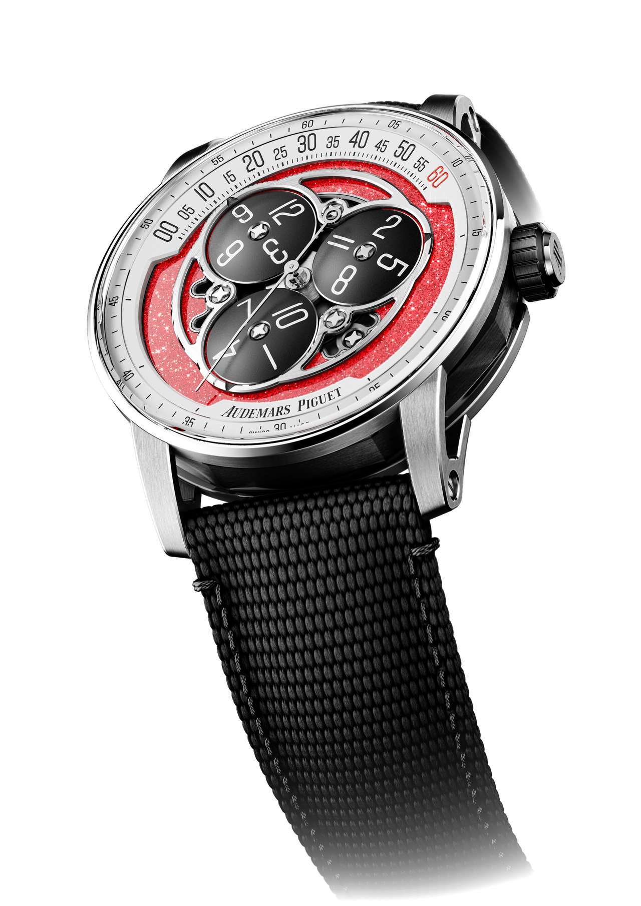 る 泉15点 The Code 11.59 By Audemars Piguet Starwheel Honours SG60