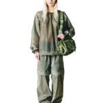 Rugged functionality meets delicate refinement (Credit: Cecilie Bahnsen)