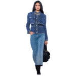 Relaxed silhouettes for the ultimate flex in a world of trying too hard (Credit: Chanel)