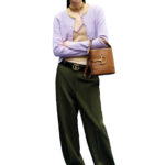 How the knit cardigan became the season's undisputed “It” piece (Credit: Gucci)