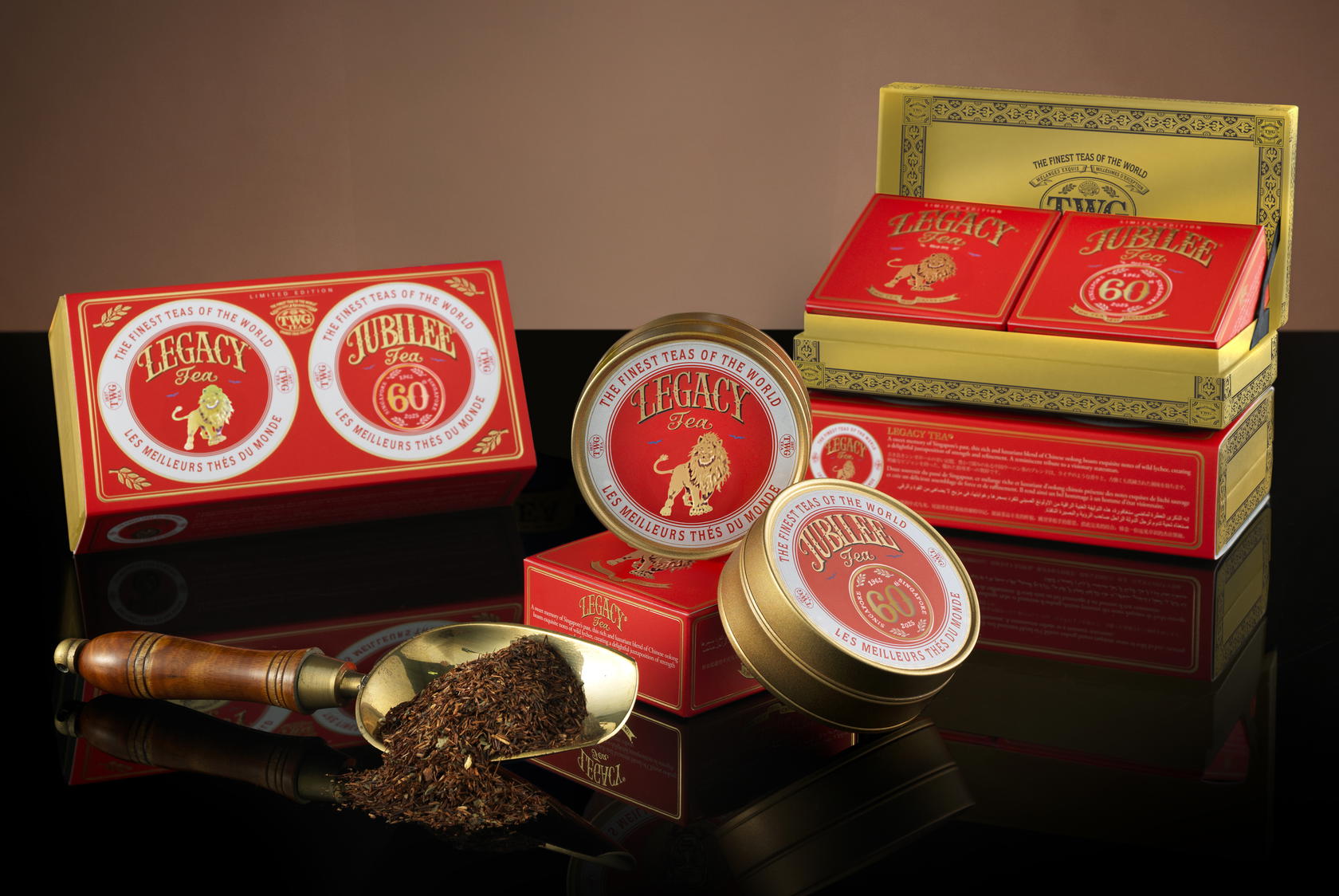 TWG Tea SG60