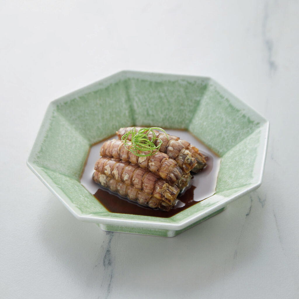 Marinated Giant River Prawn in Fujian Wine from Hokklo (Credit: Hokklo)