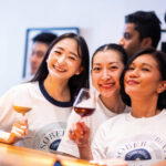 Jaclene Liew, Shauna Tan, Ane Bakri