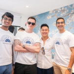 Joshua Thambiah, Duncan Reid, Jeremiah Tang, and Amol Desai