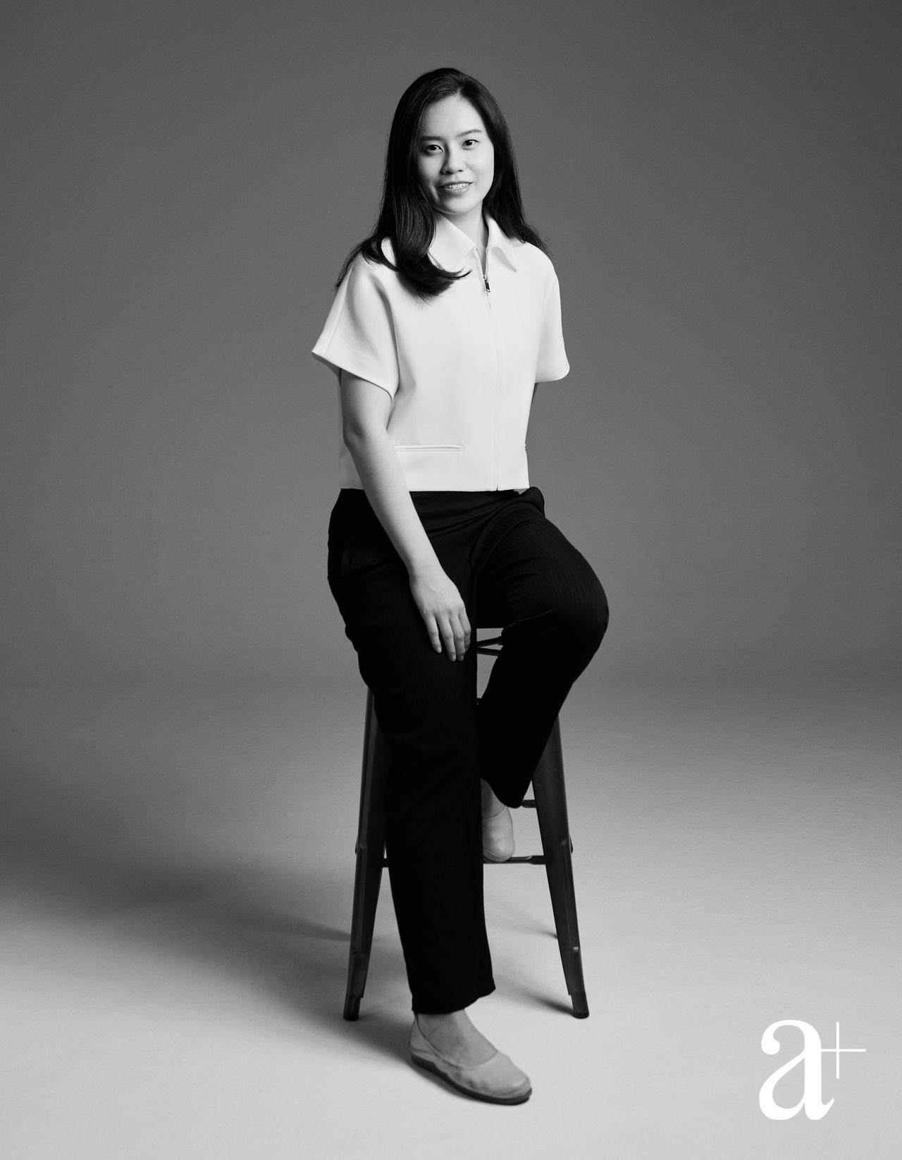 Kate Cham co-founded Anglo Caregivers with her husband (Credit: Mun Kong)