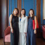 Dianna, Sharon Wong, and Sally See