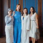 Grace Ng, Tatiana Gromenko, Sharon Wong, and Shalu Asnani