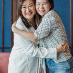 Sharon Wong and Pang Shu Ming