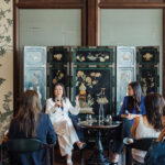 Sharon Wong and Tjin Lee