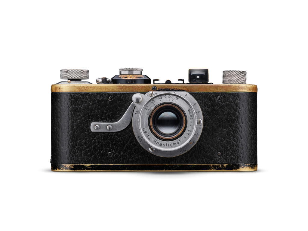 Leica I (Credit: Leica)