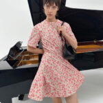Ready for a retro romance that’s as prim as it is gently deranged? (Credit: Loewe)