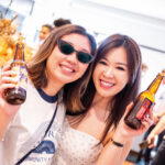 Ong Yu Min and Hung Pei Ling