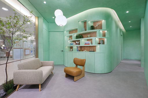 The cosy Reading Room at Prologue (Credit: Prologue)