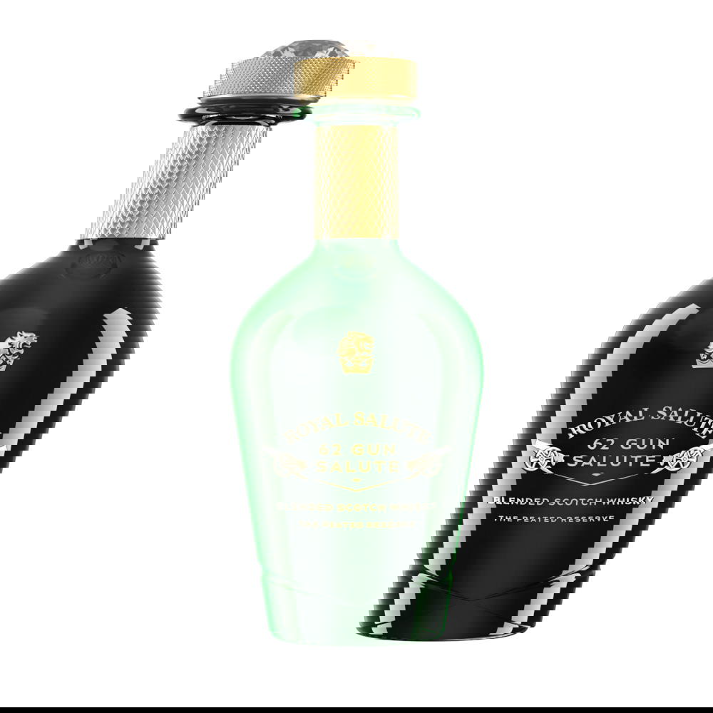 The Peated Reserve (Credit: Royal Salute)