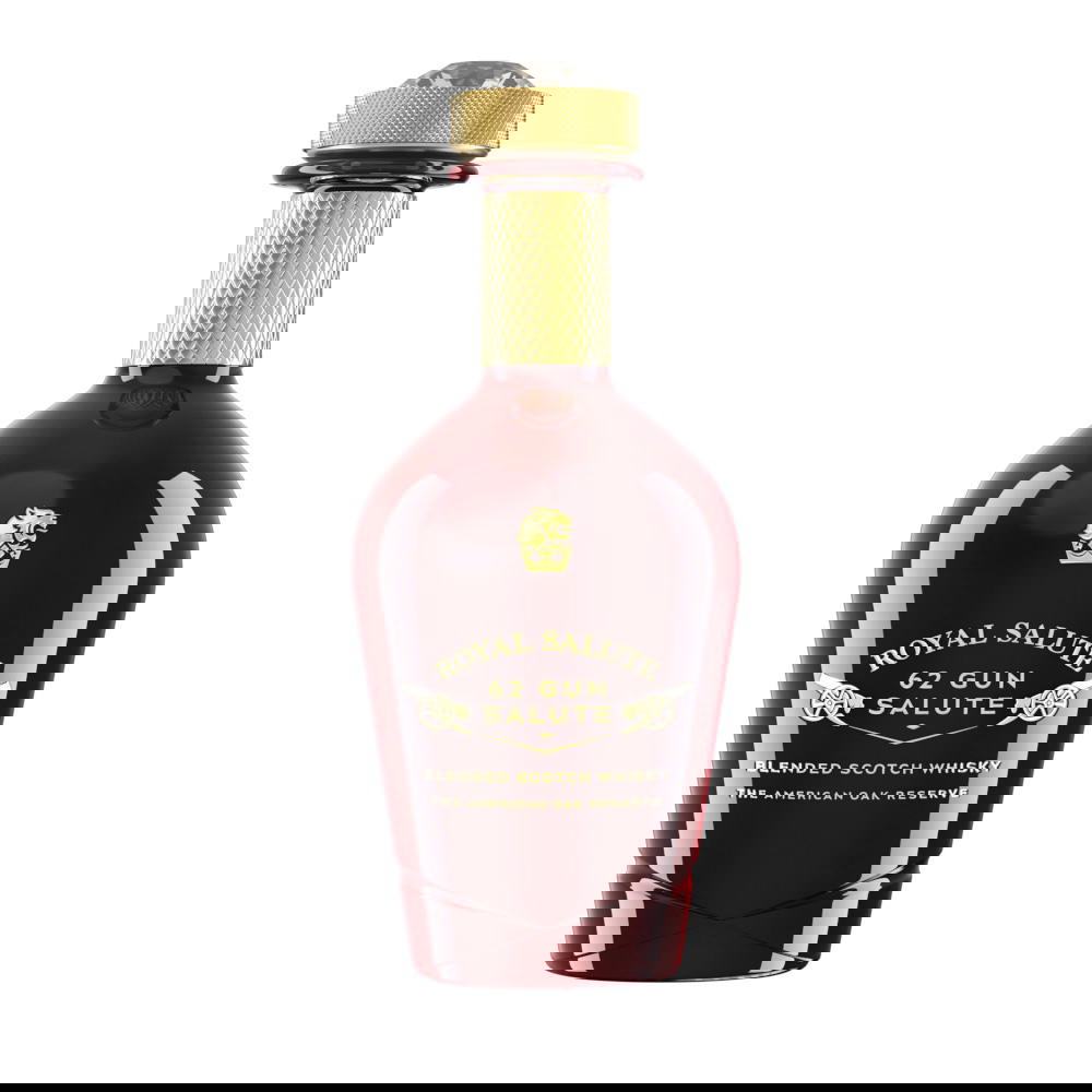 The American Oak Reserve (Credit: Royal Salute)