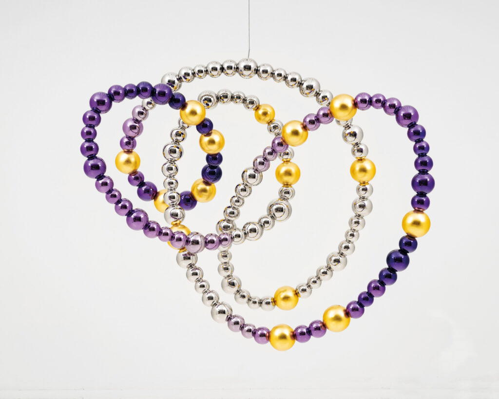 ‘Sagittarius’ (2024) (Credit: Jean-Michel Othoniel)