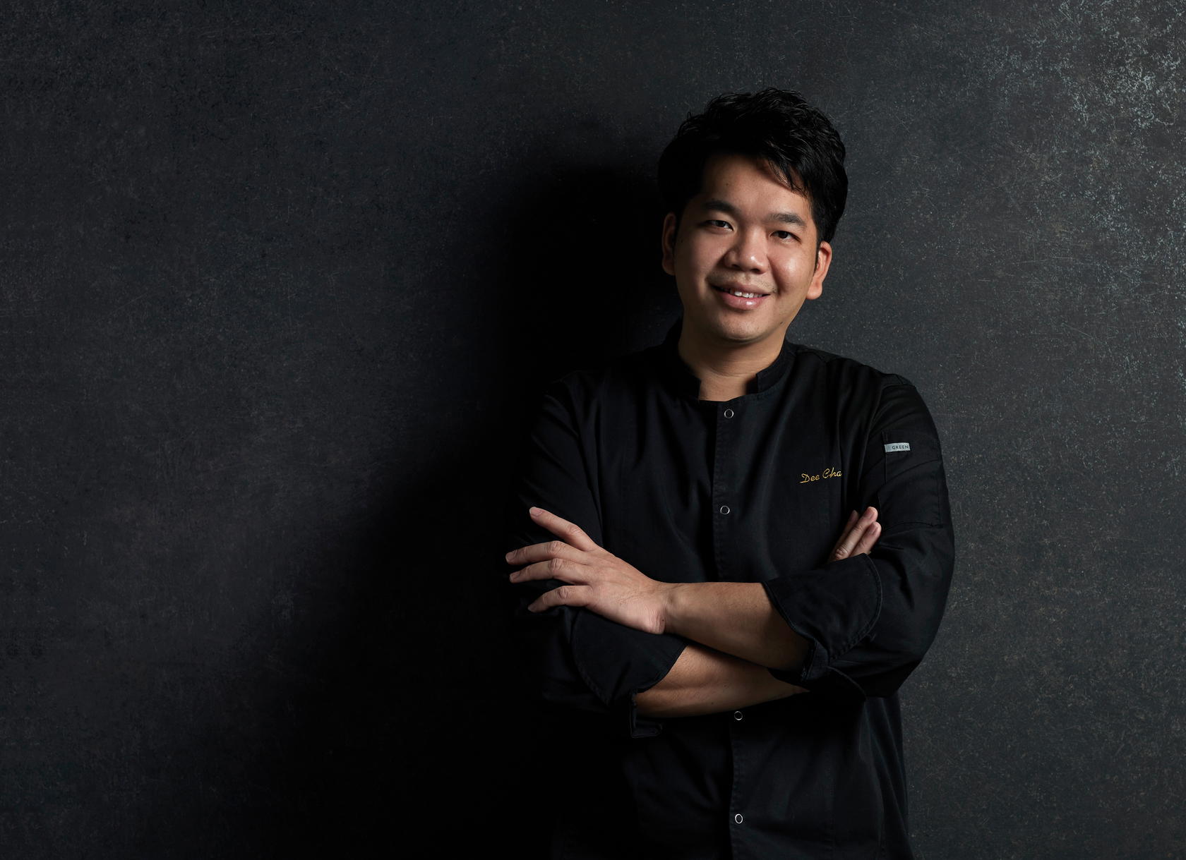 Dee Chan, Executive Chef of The Black Pearl (Credit: The Black Pear;)