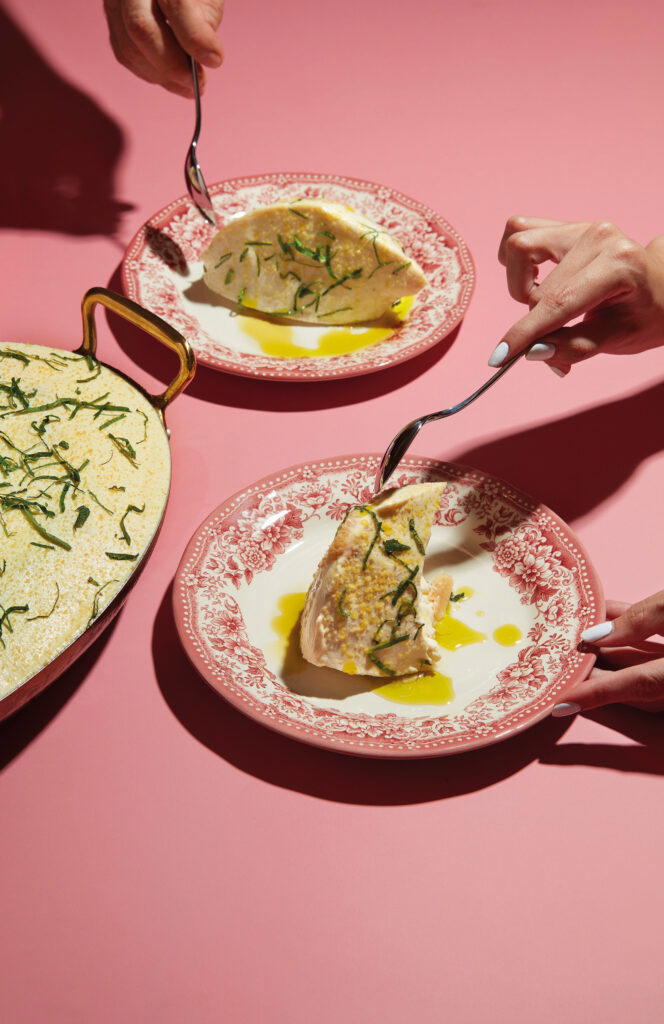 Tiramisu au Citron (Credit: Zouk Group)