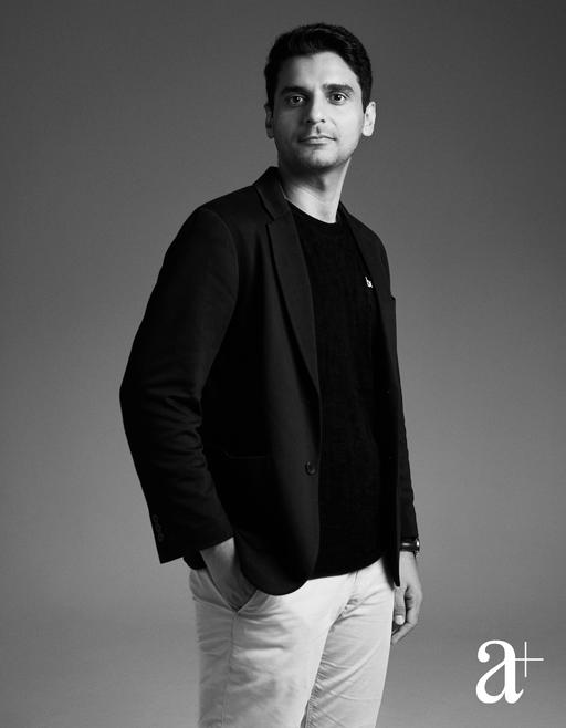 Dr Uzair Javaid earned a PhD scholarship in computer science at NUS (Credit: Mun Kong)