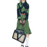 Ready for a retro romance that’s as prim as it is gently deranged? (Credit: Valentino)