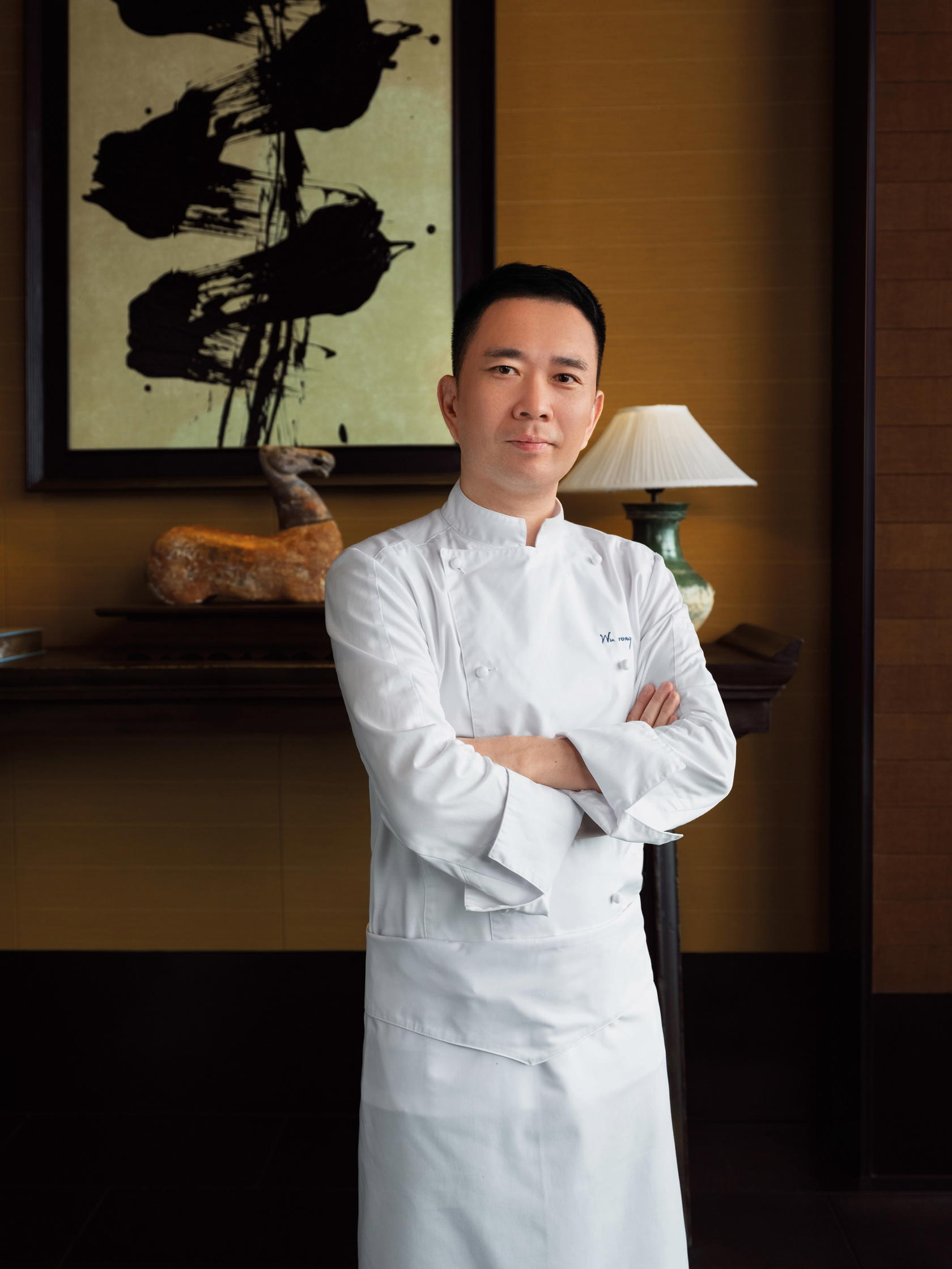 Master Chef Wu Rong founded Yanyu in 2011 (Credit: Yanyu)