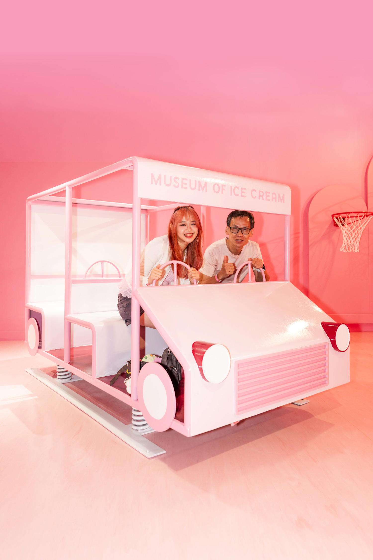 Museum of Ice Cream SG60