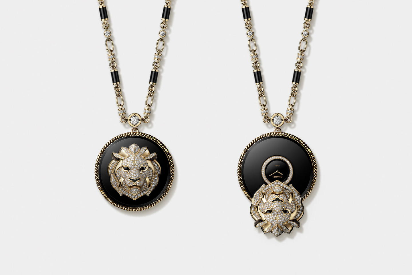 Chanel Revisits Its Most Regal Symbol In The New Lion Of